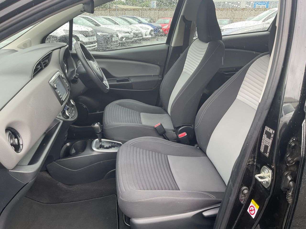 2019 TOYOTA YARIS 2019 TOYOTA YARIS