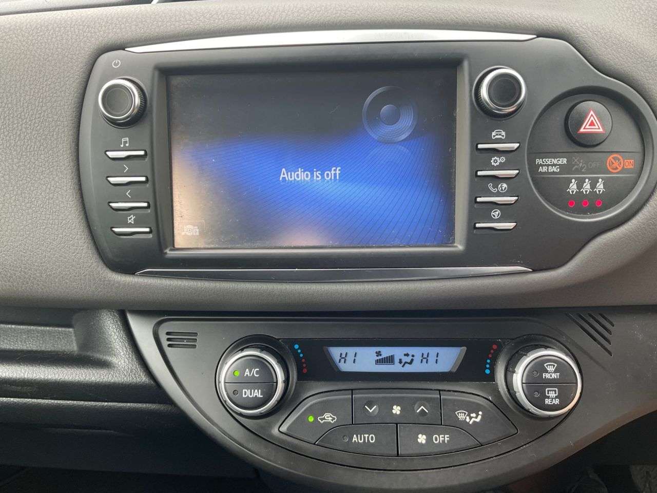 2019 TOYOTA YARIS 2019 TOYOTA YARIS