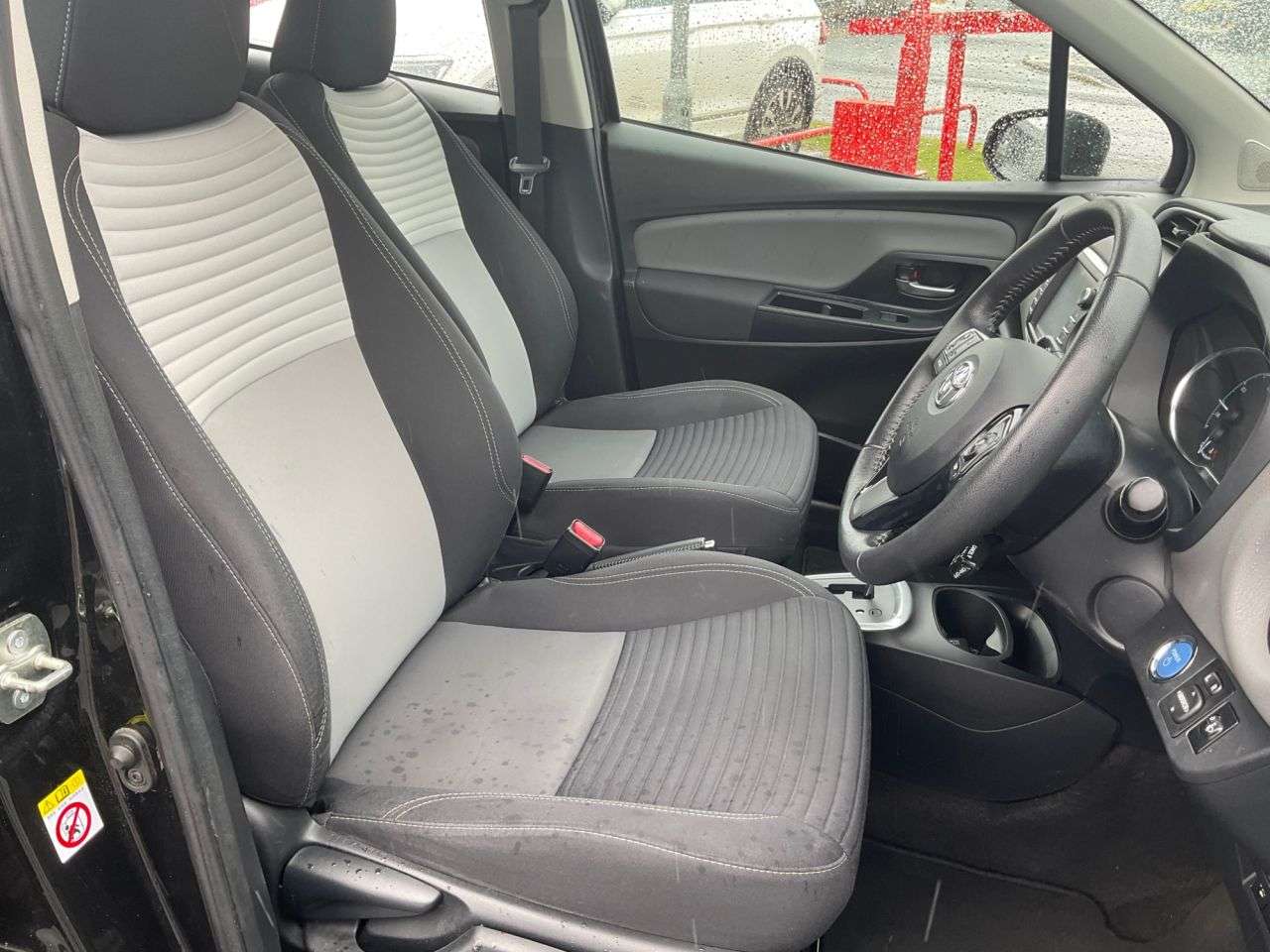 2019 TOYOTA YARIS 2019 TOYOTA YARIS