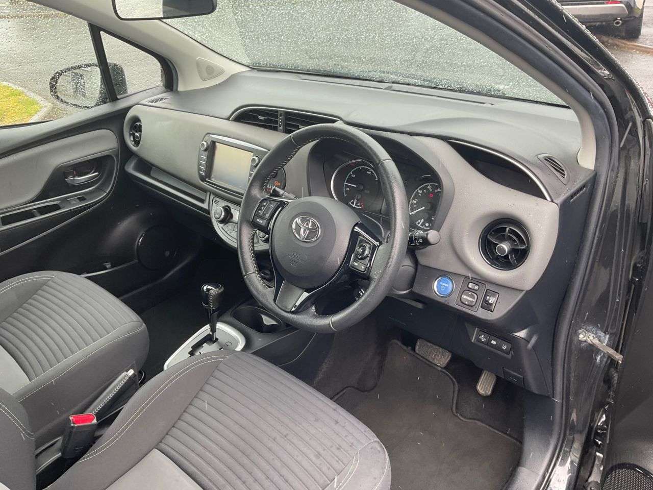 2019 TOYOTA YARIS 2019 TOYOTA YARIS