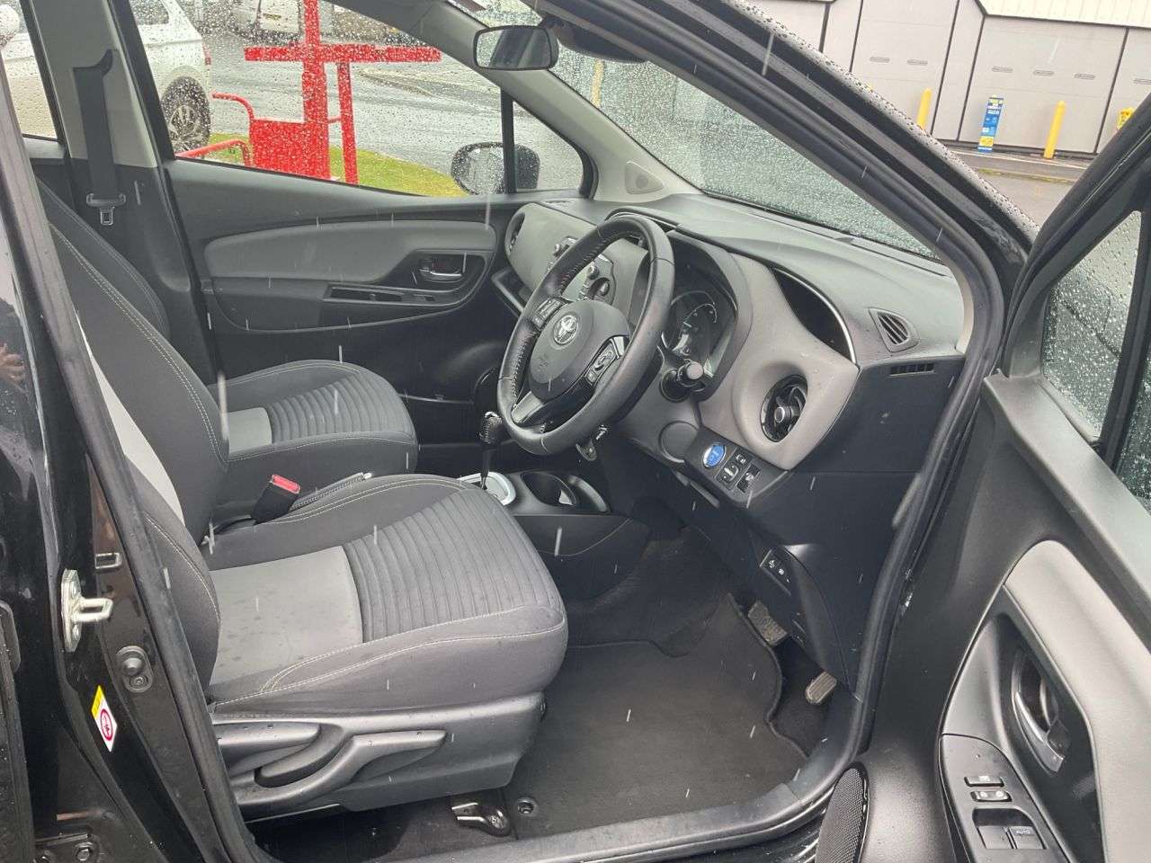2019 TOYOTA YARIS 2019 TOYOTA YARIS