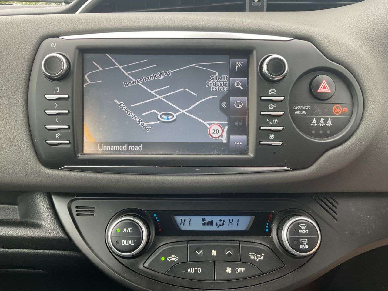 2019 TOYOTA YARIS 2019 TOYOTA YARIS