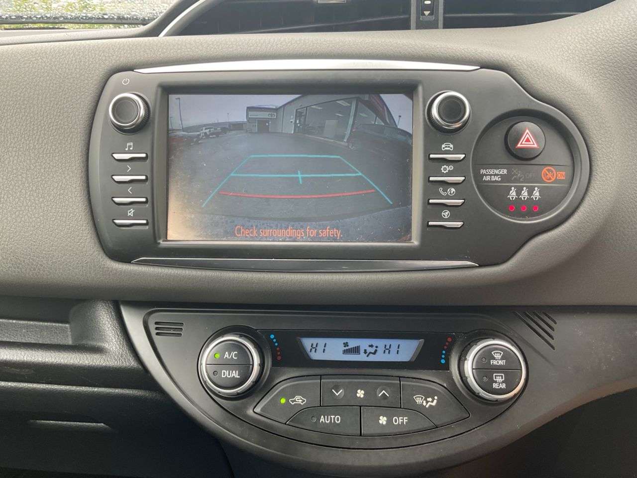2019 TOYOTA YARIS 2019 TOYOTA YARIS
