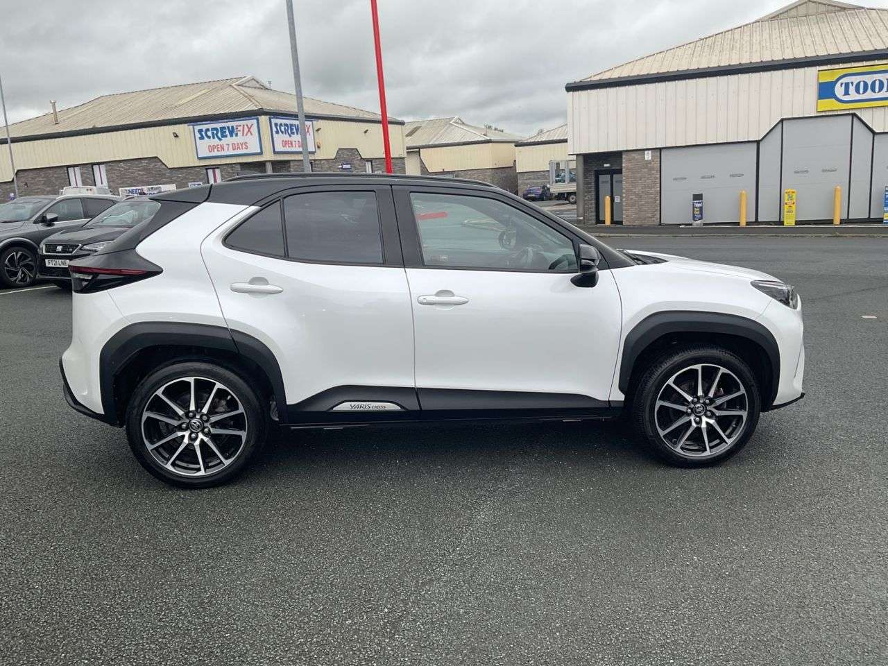 2023 TOYOTA YARIS CROSS 2023 TOYOTA YARIS CROSS