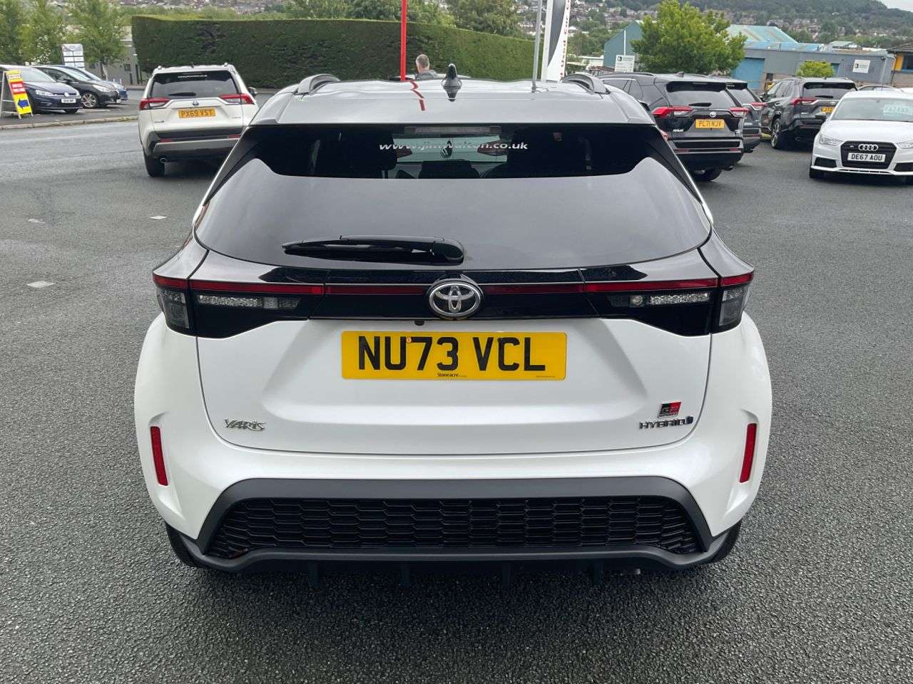 2023 TOYOTA YARIS CROSS 2023 TOYOTA YARIS CROSS