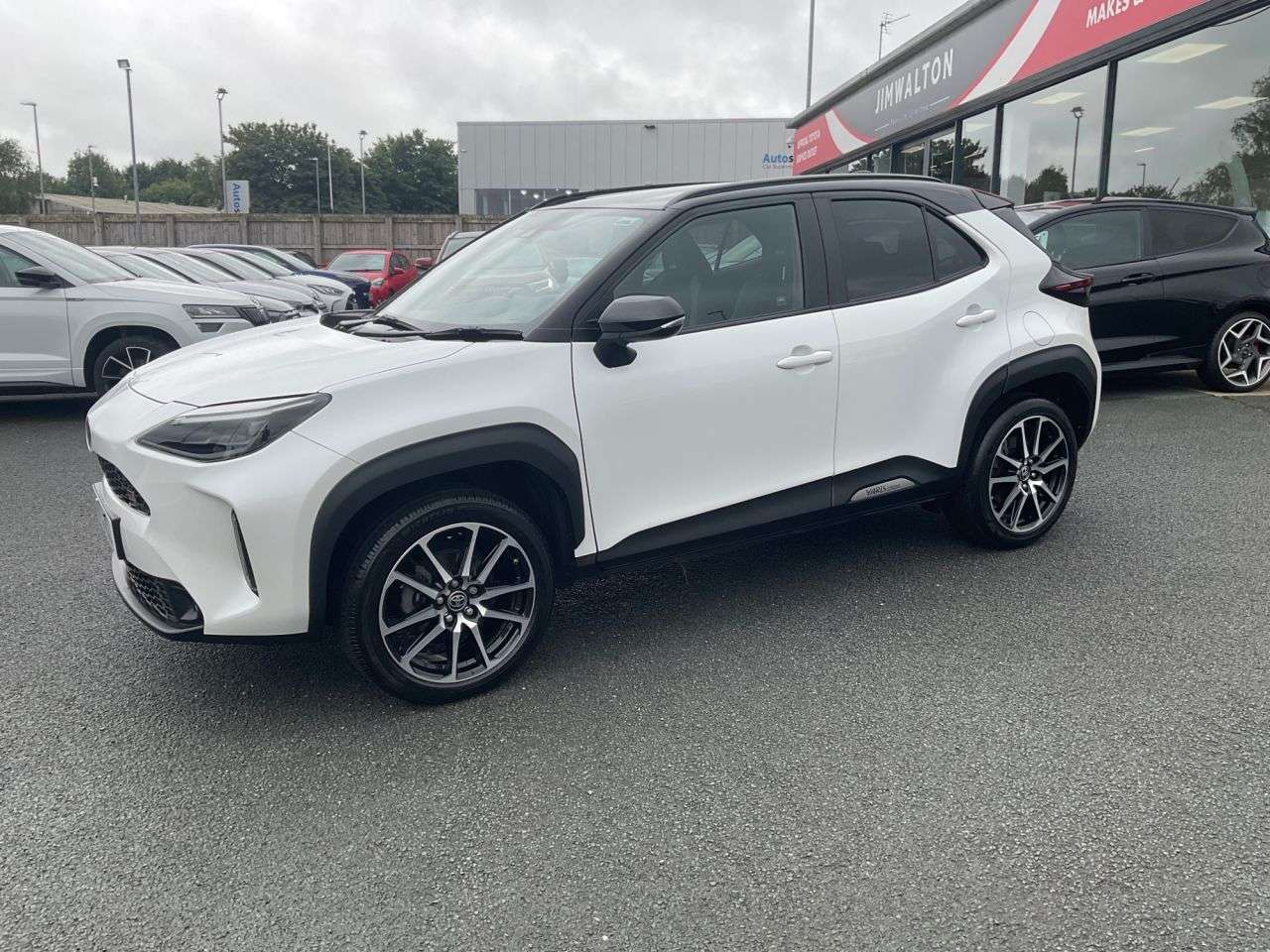 2023 TOYOTA YARIS CROSS 2023 TOYOTA YARIS CROSS