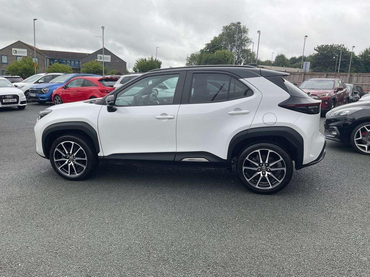 2023 TOYOTA YARIS CROSS 2023 TOYOTA YARIS CROSS