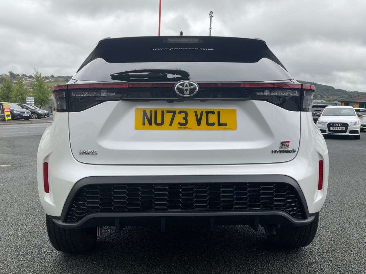 2023 TOYOTA YARIS CROSS 2023 TOYOTA YARIS CROSS