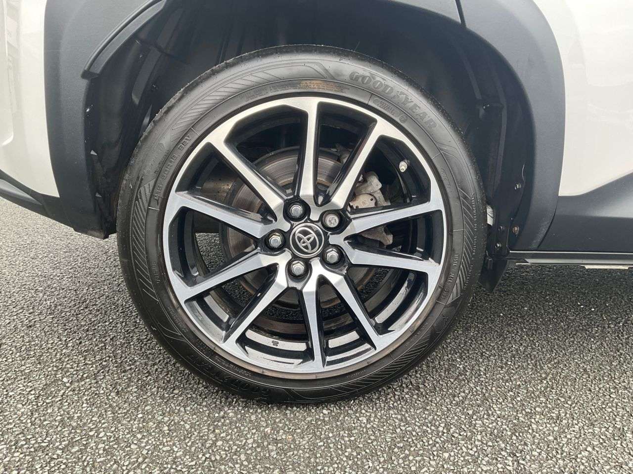 2023 TOYOTA YARIS CROSS 2023 TOYOTA YARIS CROSS