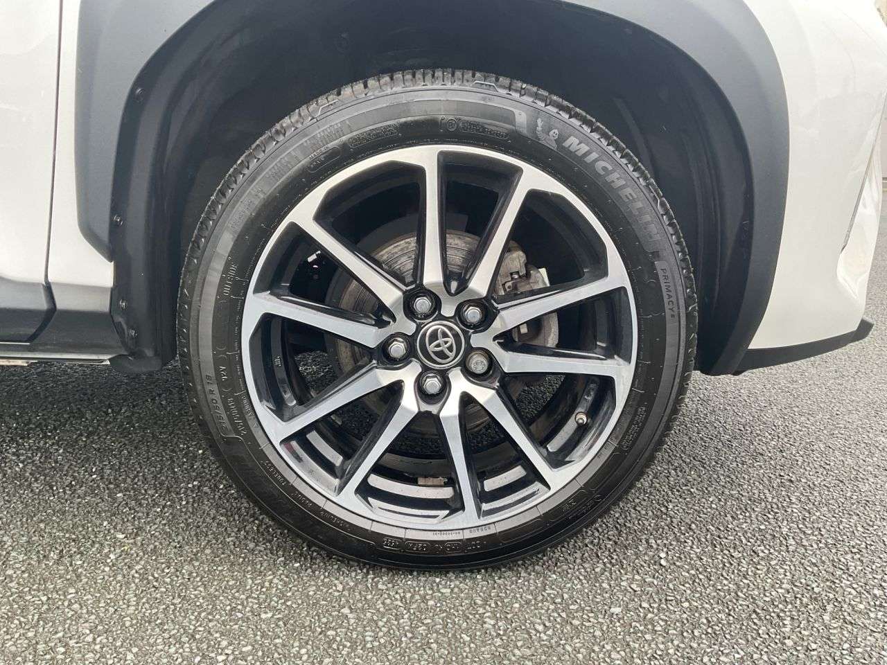 2023 TOYOTA YARIS CROSS 2023 TOYOTA YARIS CROSS