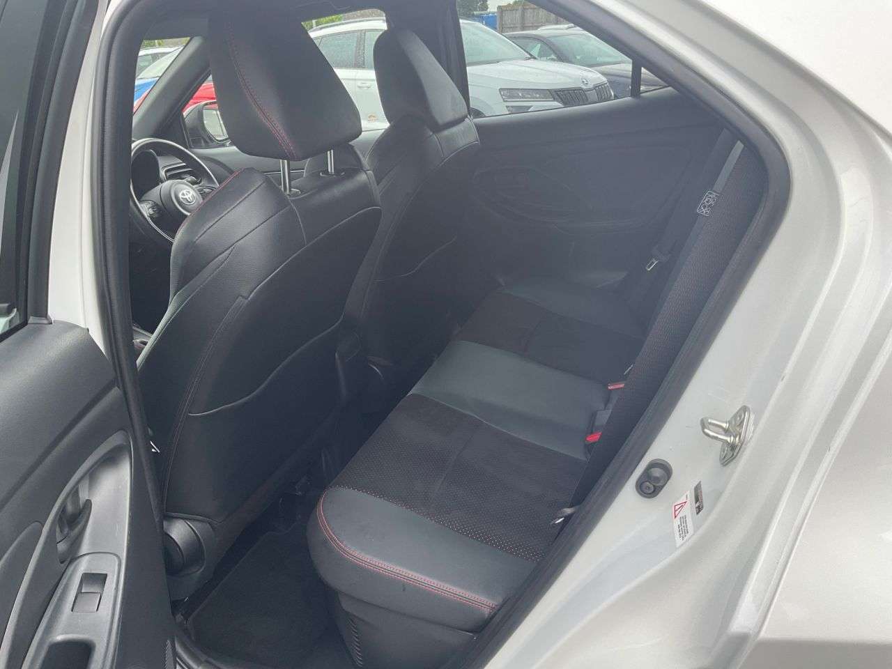 2023 TOYOTA YARIS CROSS 2023 TOYOTA YARIS CROSS