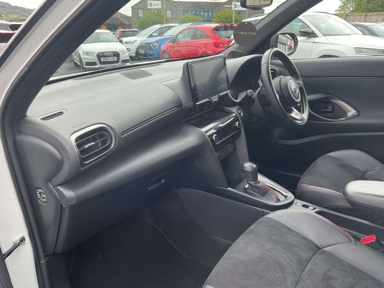 2023 TOYOTA YARIS CROSS 2023 TOYOTA YARIS CROSS