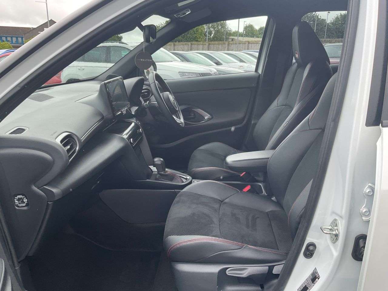 2023 TOYOTA YARIS CROSS 2023 TOYOTA YARIS CROSS
