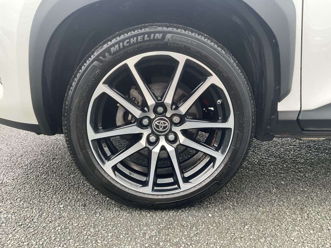 2023 TOYOTA YARIS CROSS 2023 TOYOTA YARIS CROSS