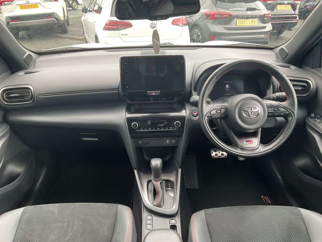 2023 TOYOTA YARIS CROSS 2023 TOYOTA YARIS CROSS