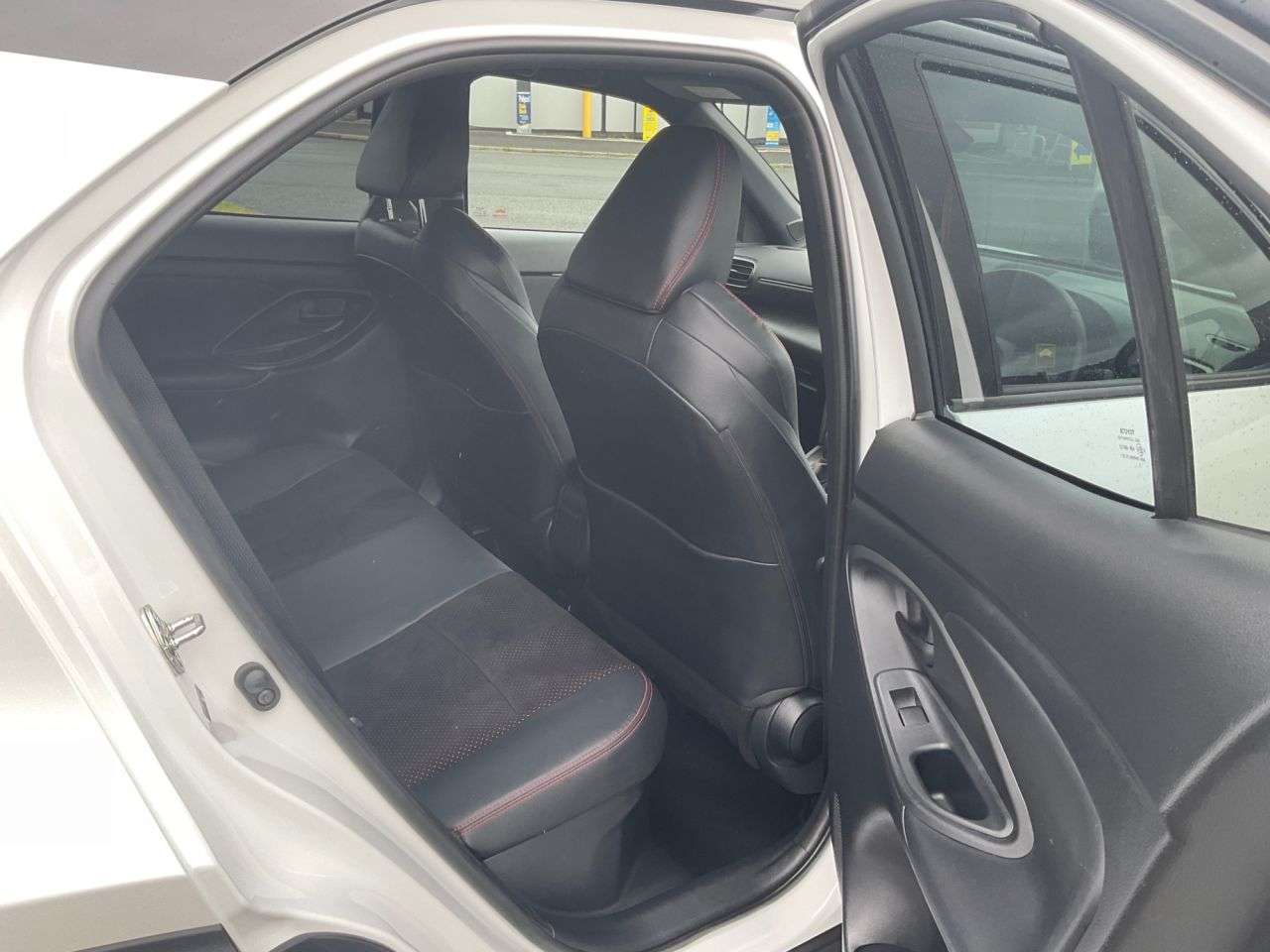 2023 TOYOTA YARIS CROSS 2023 TOYOTA YARIS CROSS