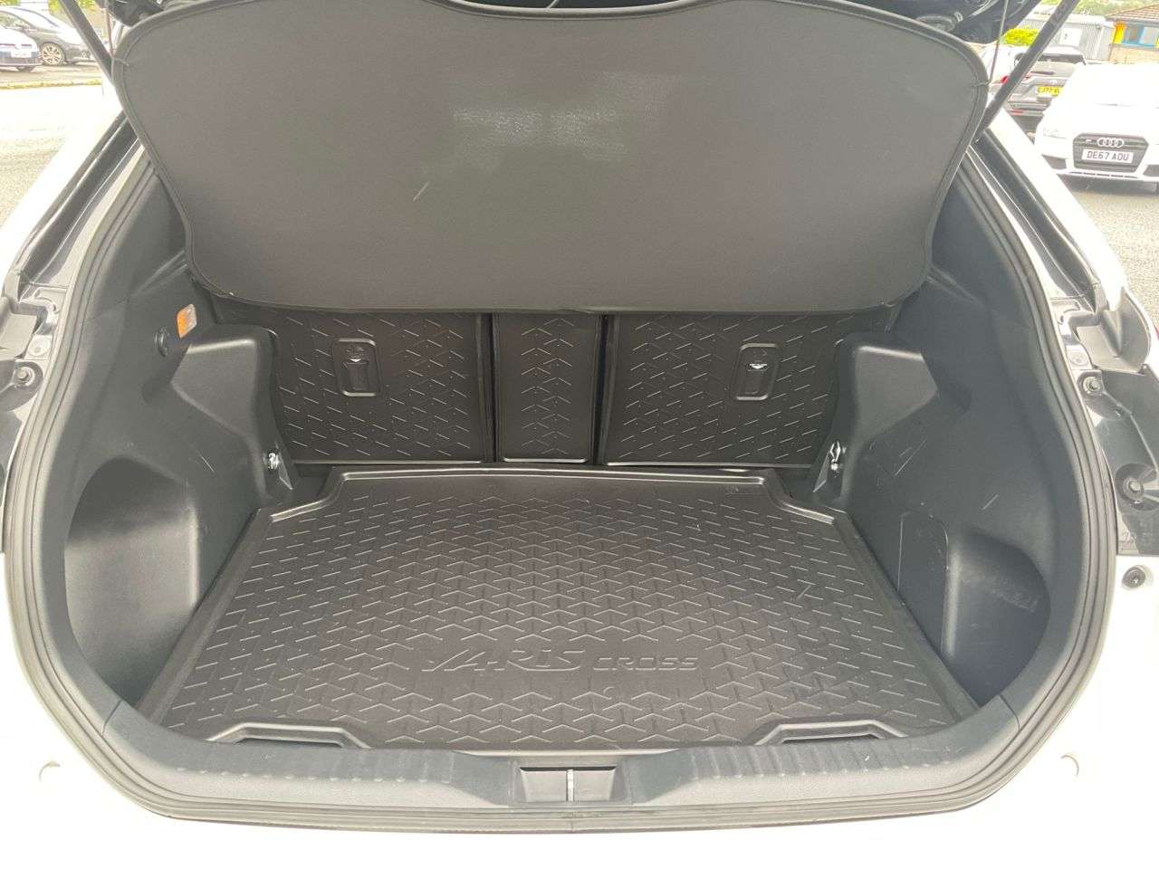 2023 TOYOTA YARIS CROSS 2023 TOYOTA YARIS CROSS