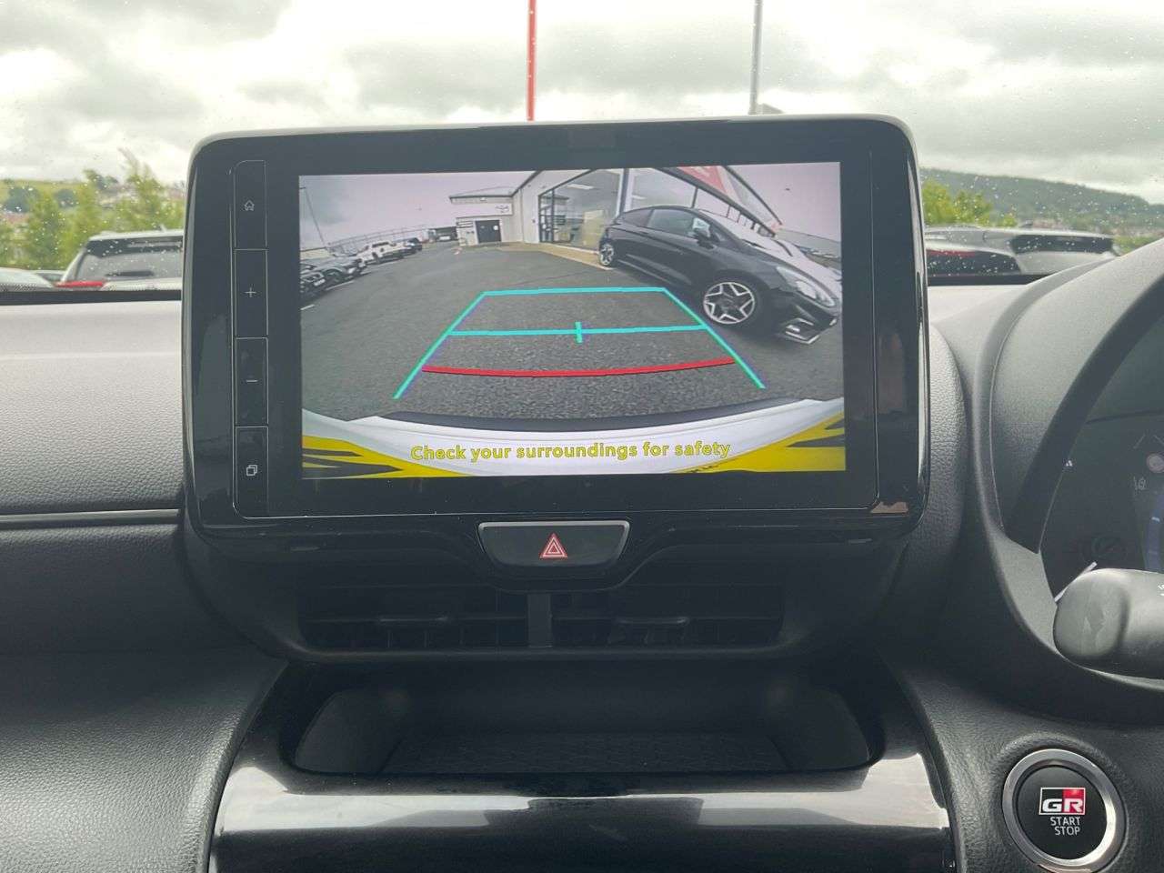 2023 TOYOTA YARIS CROSS 2023 TOYOTA YARIS CROSS
