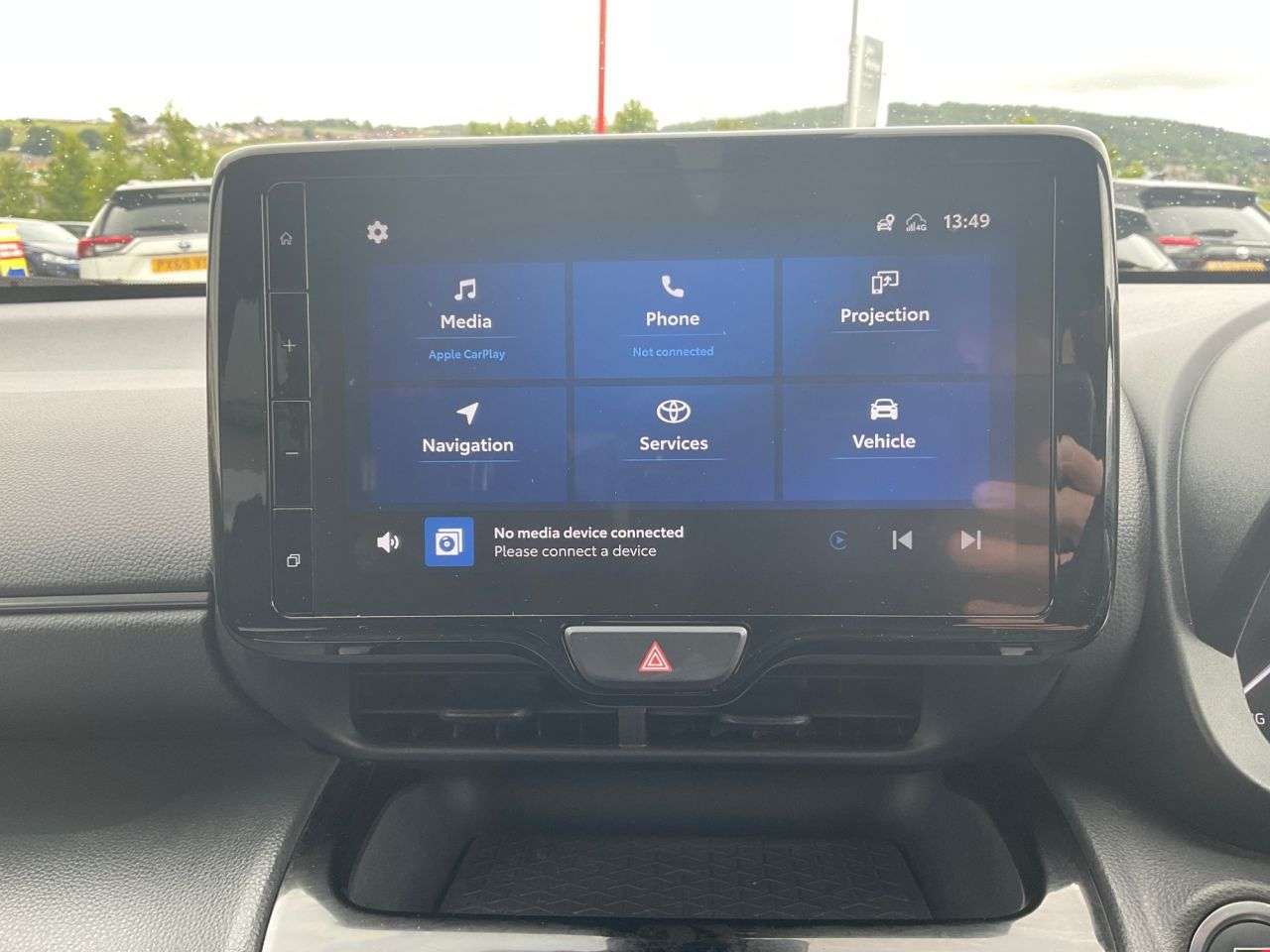 2023 TOYOTA YARIS CROSS 2023 TOYOTA YARIS CROSS
