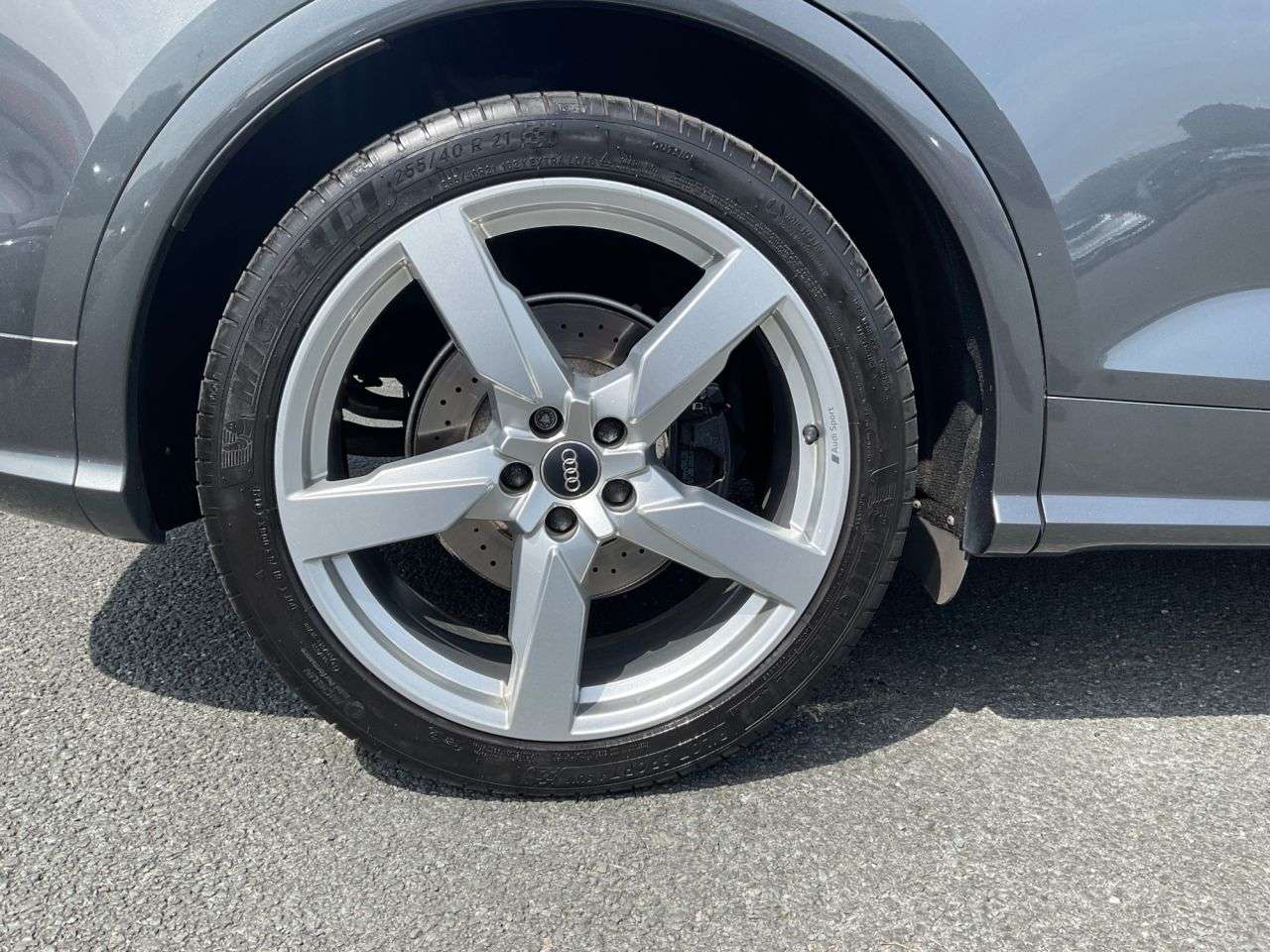 2018 AUDI SQ5 2018 AUDI SQ5