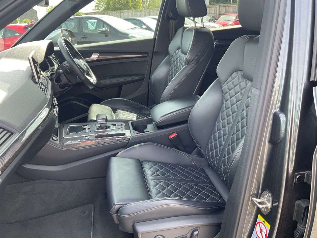 2018 AUDI SQ5 2018 AUDI SQ5