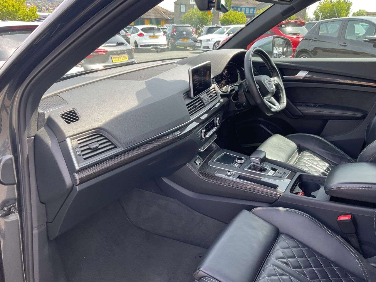 2018 AUDI SQ5 2018 AUDI SQ5