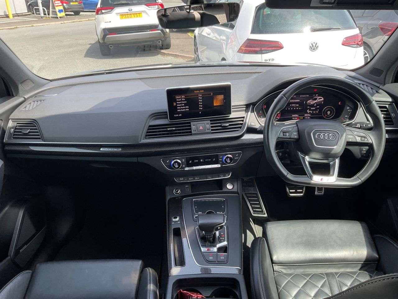2018 AUDI SQ5 2018 AUDI SQ5