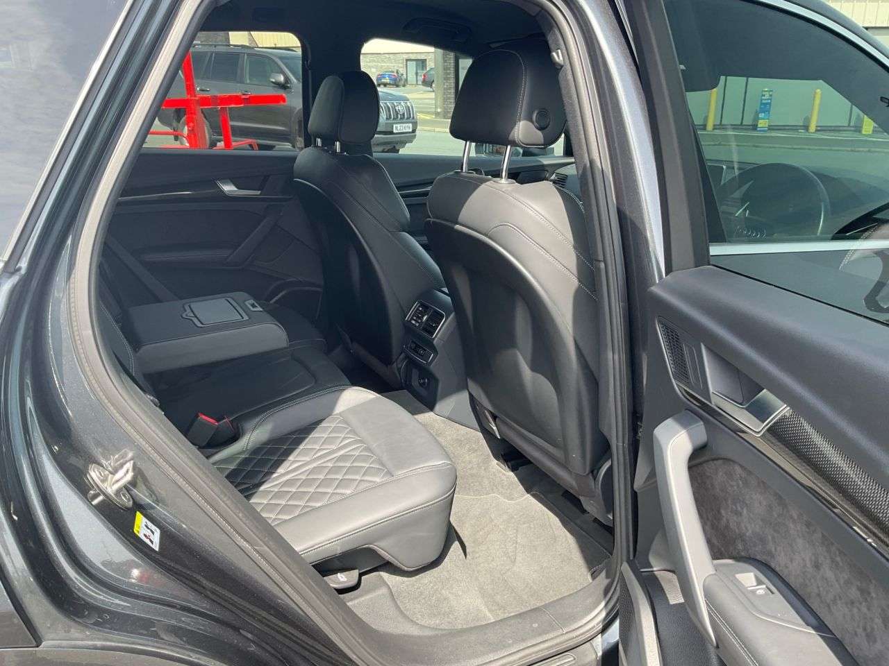 2018 AUDI SQ5 2018 AUDI SQ5