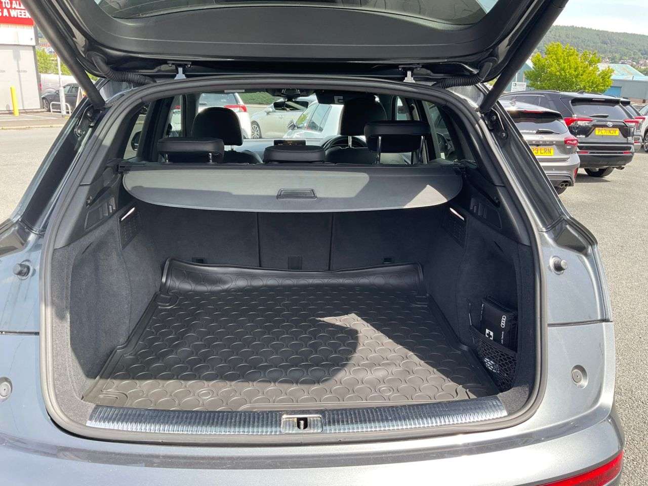 2018 AUDI SQ5 2018 AUDI SQ5