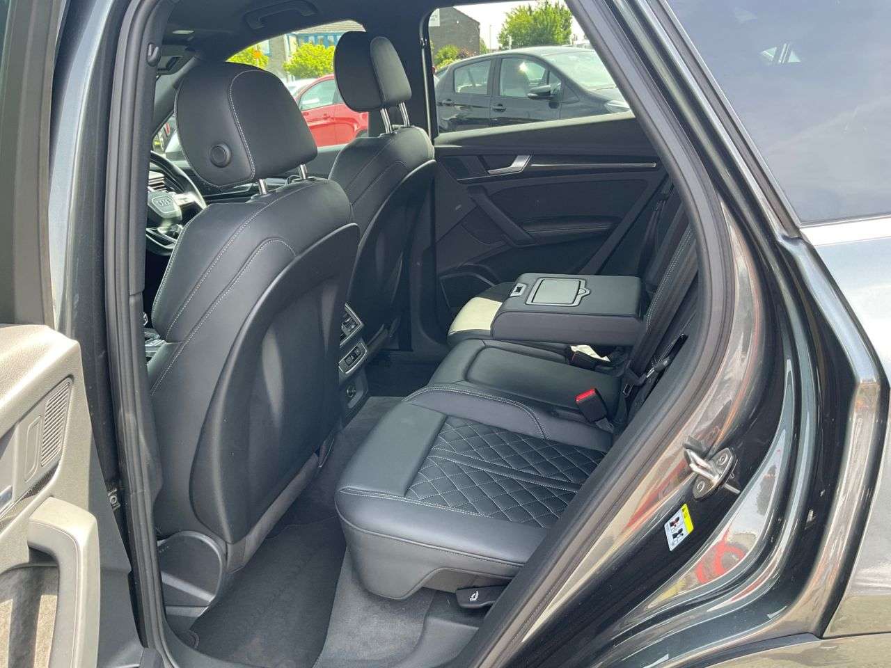 2018 AUDI SQ5 2018 AUDI SQ5