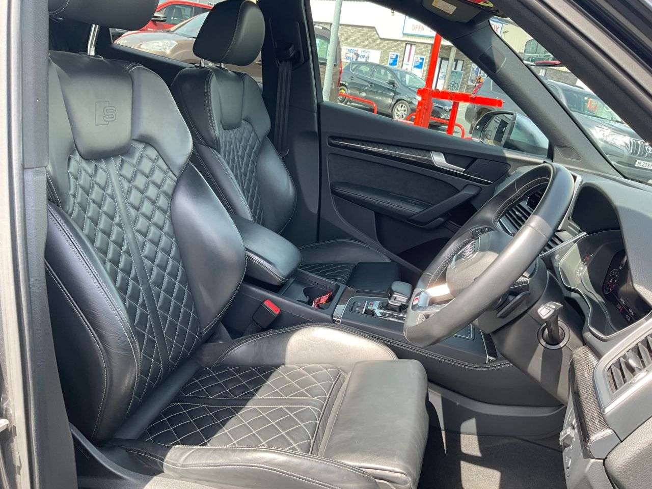 2018 AUDI SQ5 2018 AUDI SQ5