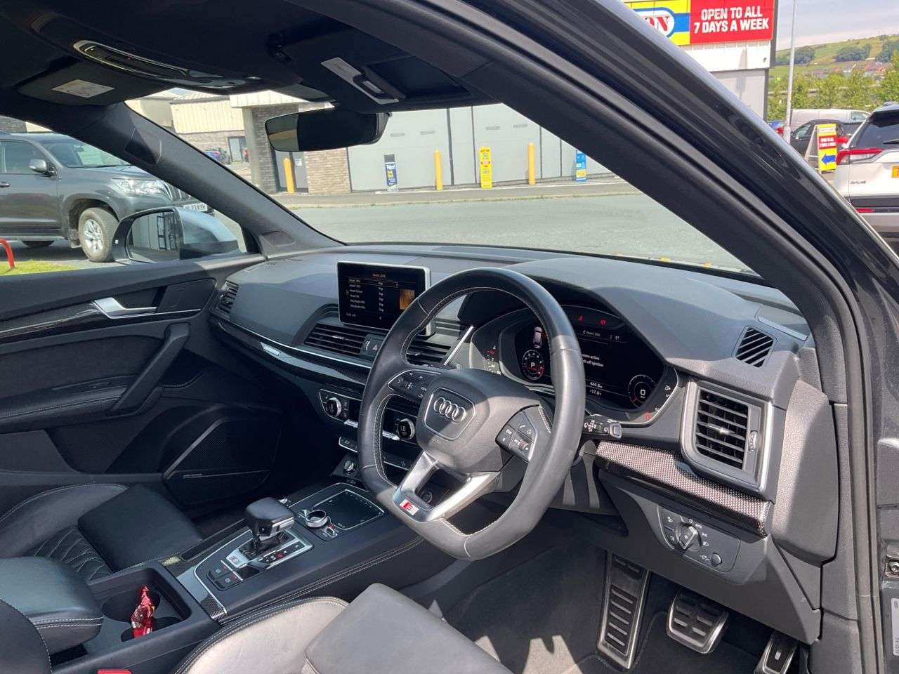 2018 AUDI SQ5 2018 AUDI SQ5