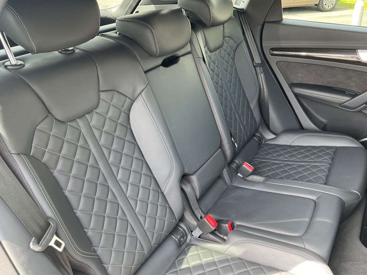 2018 AUDI SQ5 2018 AUDI SQ5