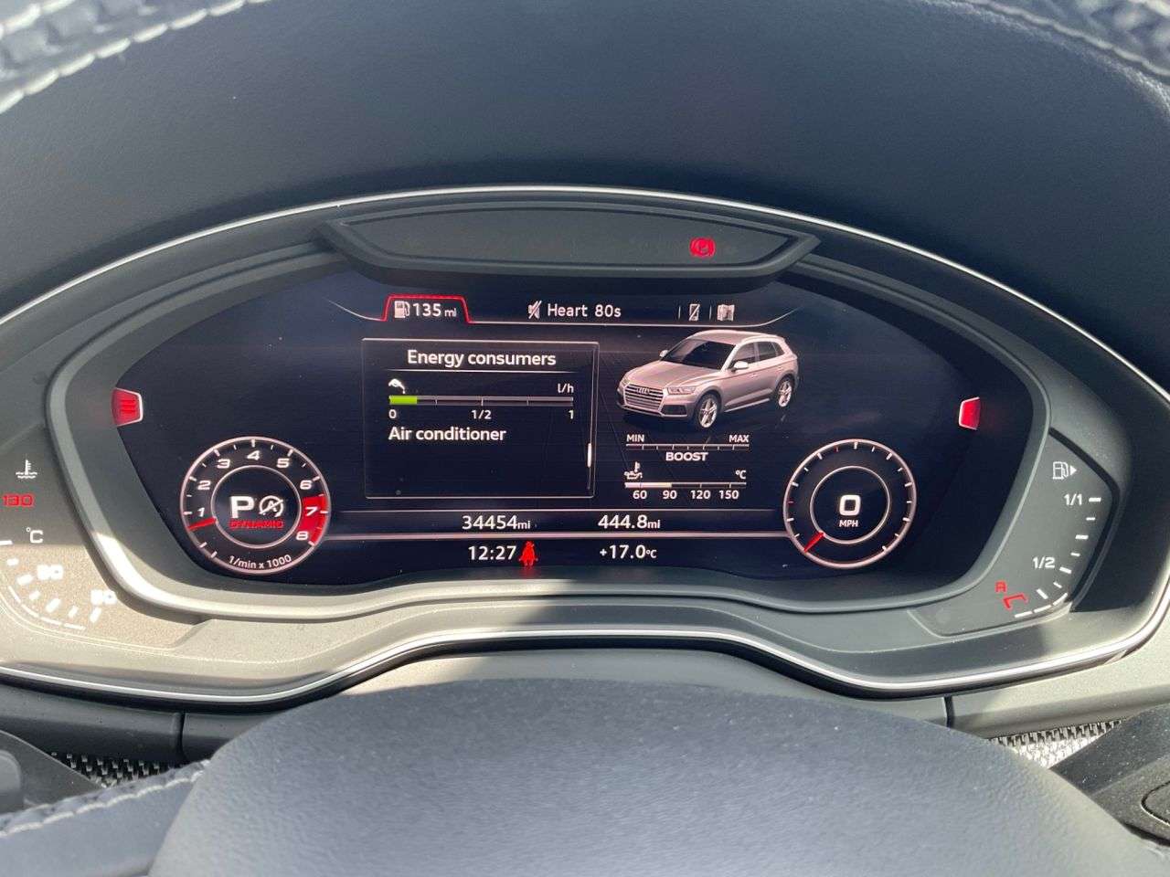 2018 AUDI SQ5 2018 AUDI SQ5