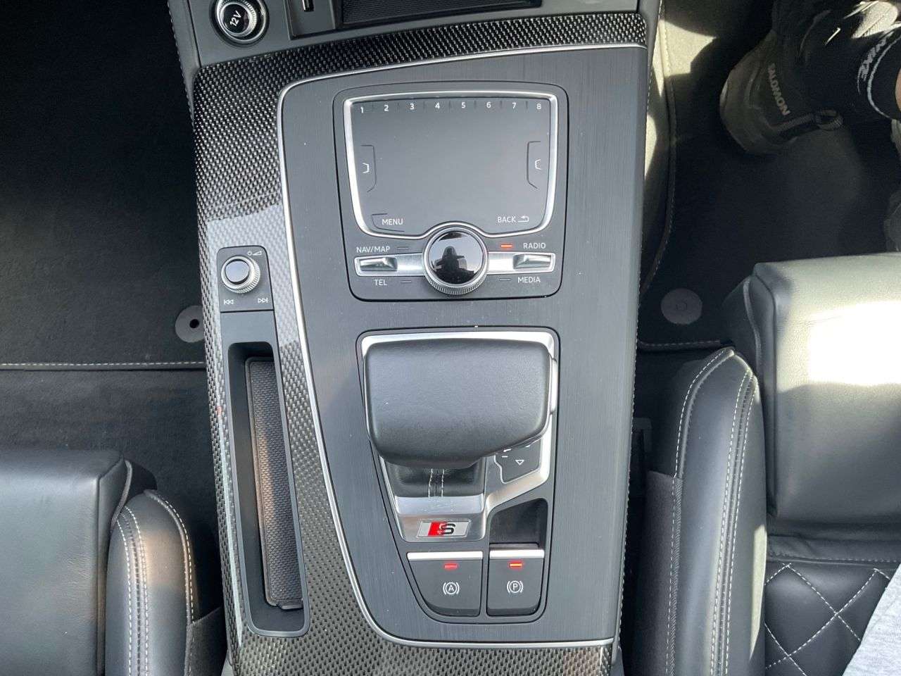 2018 AUDI SQ5 2018 AUDI SQ5