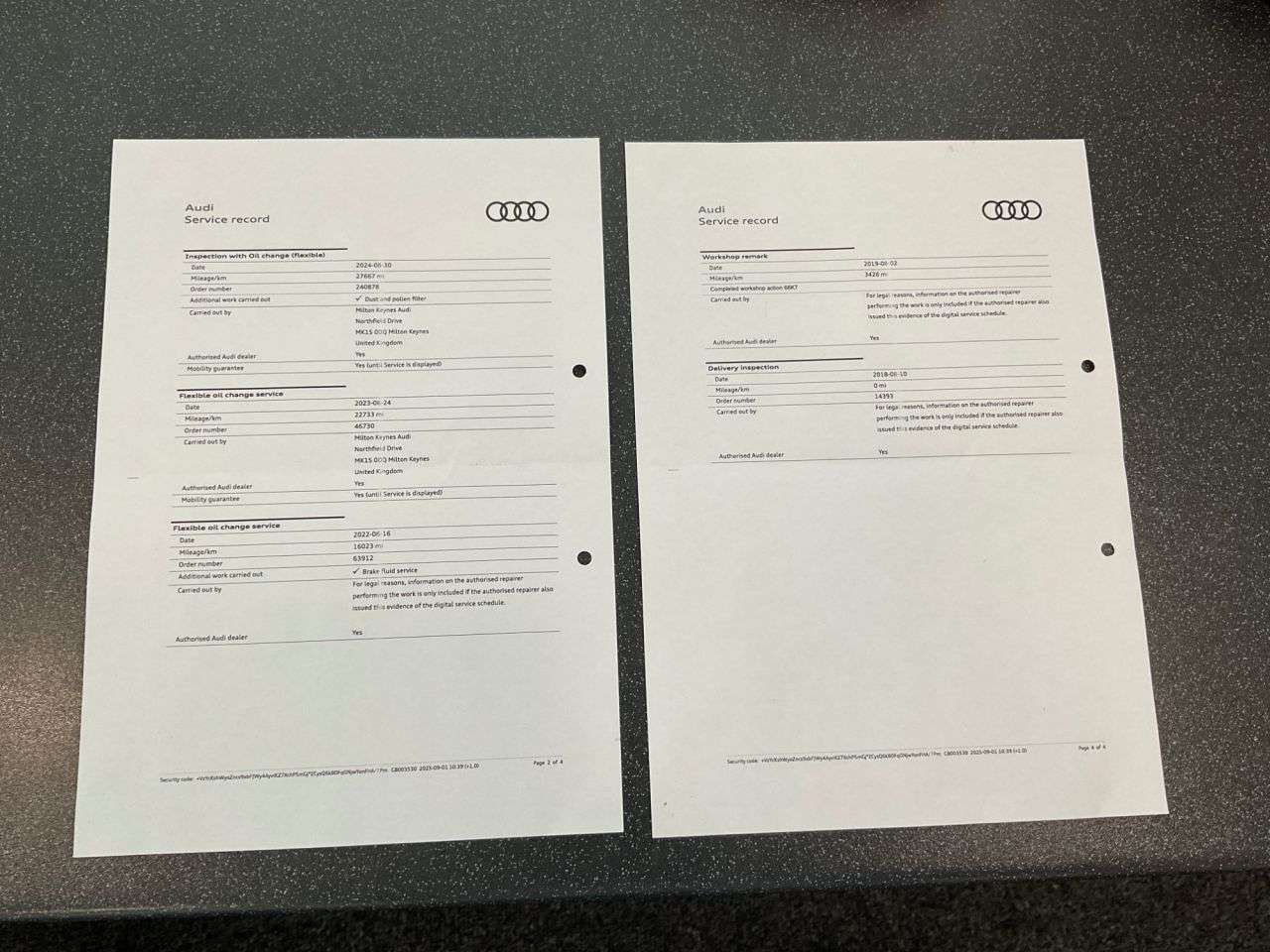 2018 AUDI SQ5 2018 AUDI SQ5