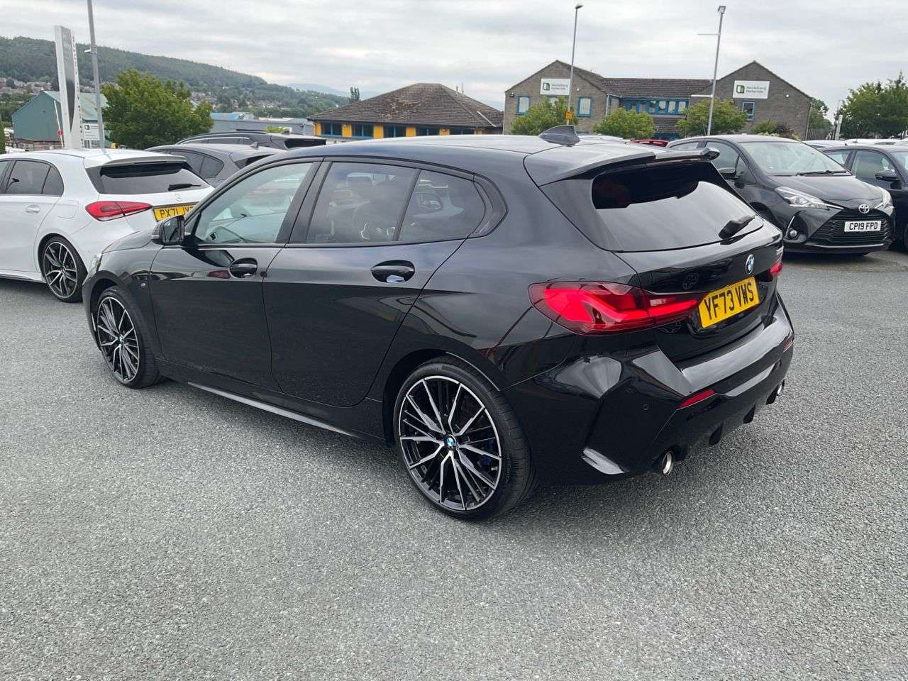 2023 BMW 1 SERIES 2023 BMW 1 SERIES