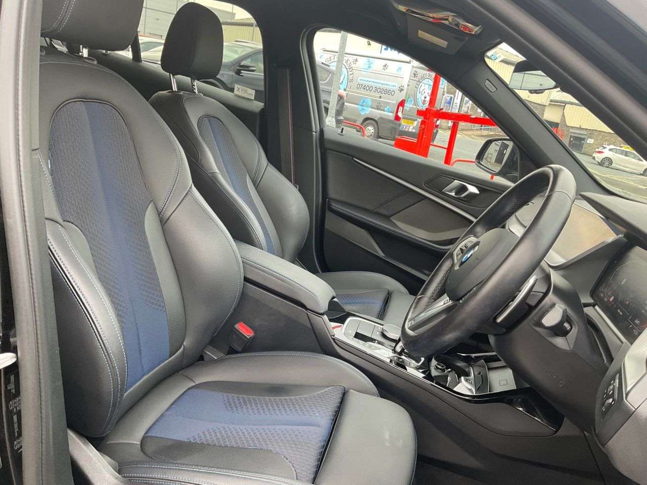 A 2023 BMW 1 SERIES 2.0 120d M Sport (LCP) Hatchback 5dr Diesel Auto Euro 6 (s/s) (190 ps) A 2023 BMW 1 SERIES 2.0 120d M Sport (LCP) Hatchback 5dr Diesel Auto Euro 6 (s/s) (190 ps)