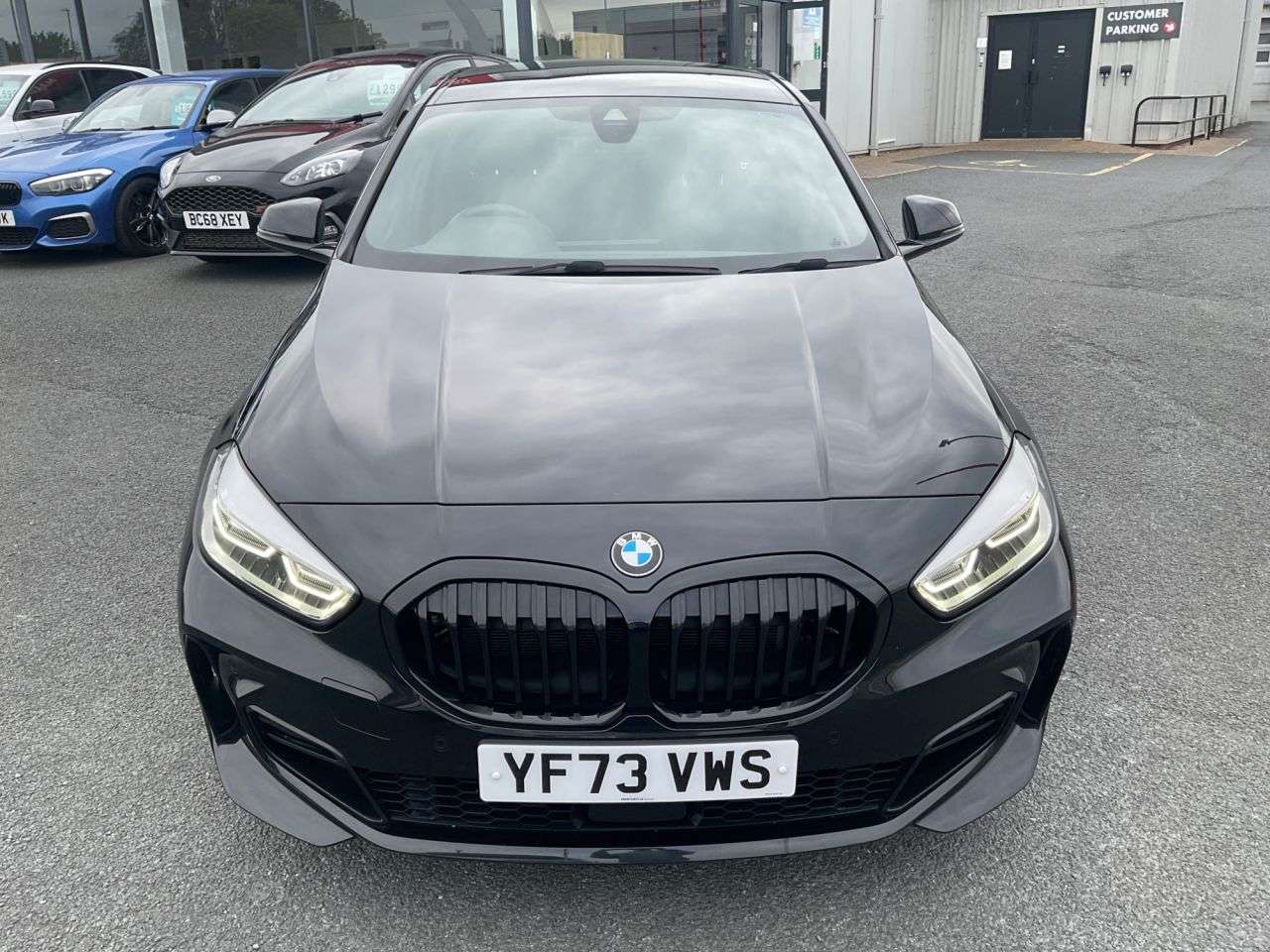 2023 BMW 1 SERIES 2023 BMW 1 SERIES