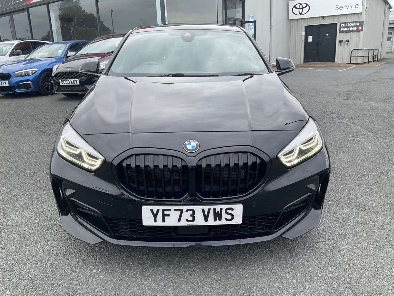 2023 BMW 1 SERIES 2023 BMW 1 SERIES