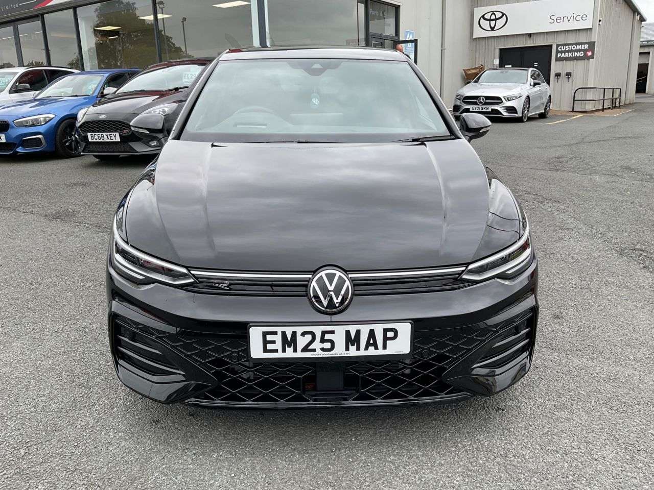 2025 VOLKSWAGEN GOLF 2025 VOLKSWAGEN GOLF