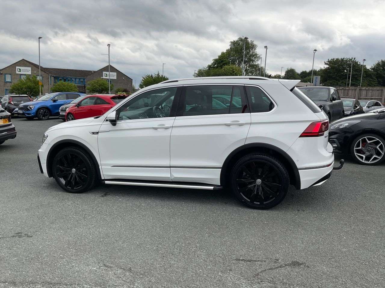2019 VOLKSWAGEN TIGUAN 2019 VOLKSWAGEN TIGUAN