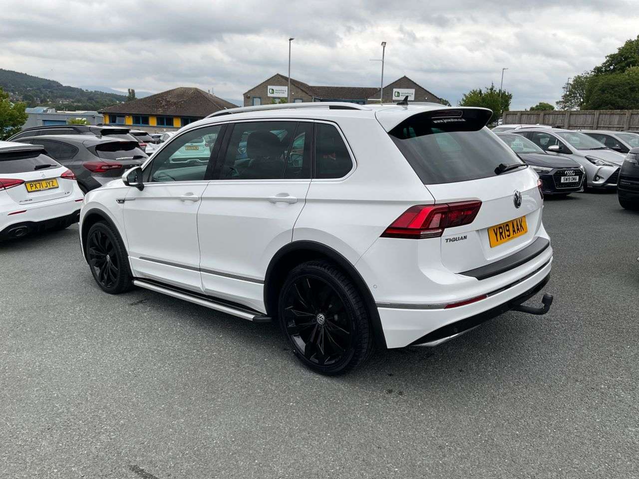 2019 VOLKSWAGEN TIGUAN 2019 VOLKSWAGEN TIGUAN