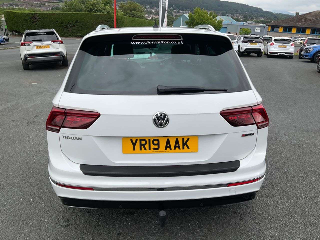 2019 VOLKSWAGEN TIGUAN 2019 VOLKSWAGEN TIGUAN