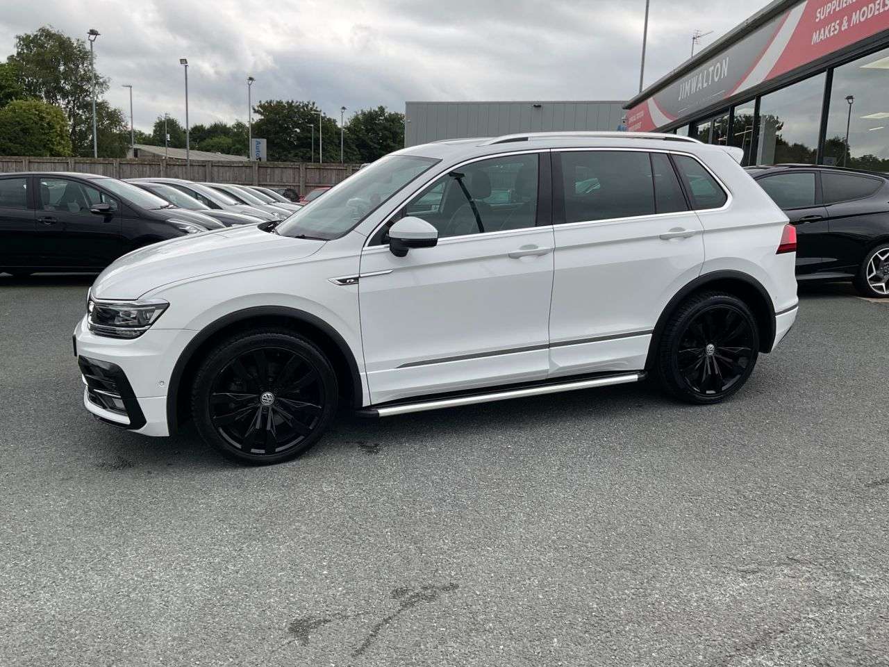 2019 VOLKSWAGEN TIGUAN 2019 VOLKSWAGEN TIGUAN