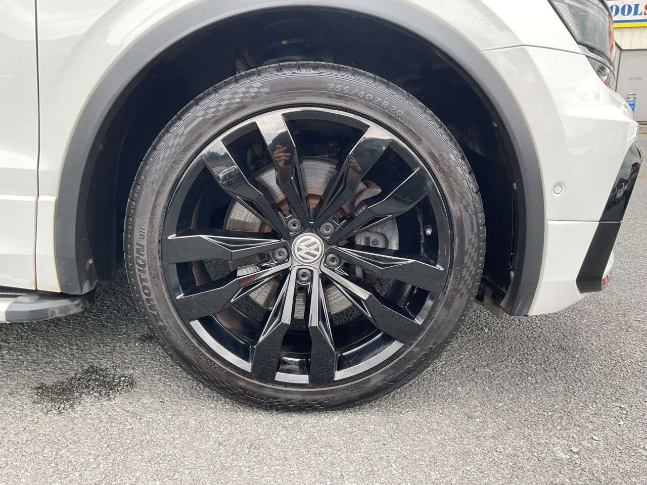 2019 VOLKSWAGEN TIGUAN 2019 VOLKSWAGEN TIGUAN