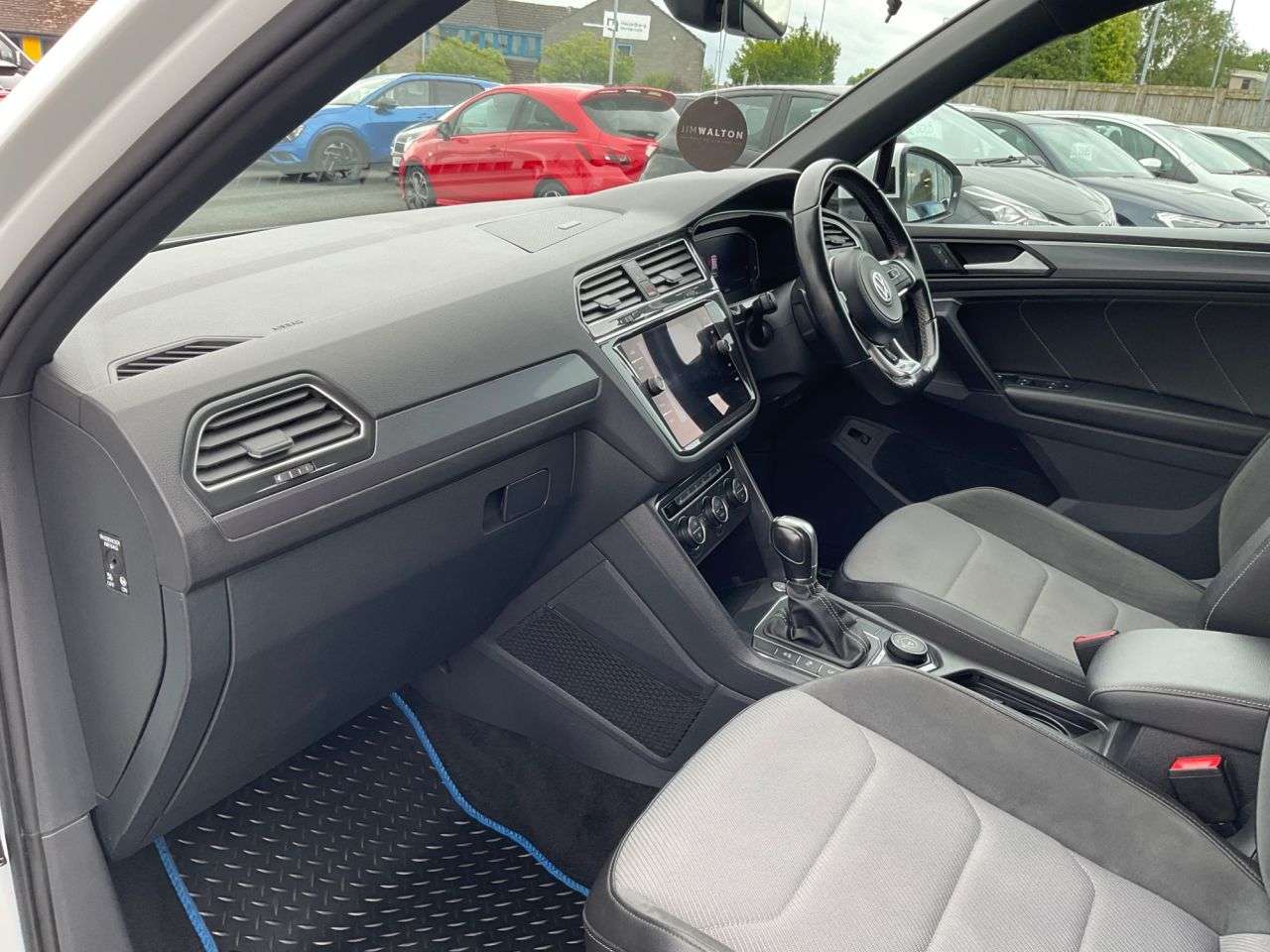 2019 VOLKSWAGEN TIGUAN 2019 VOLKSWAGEN TIGUAN
