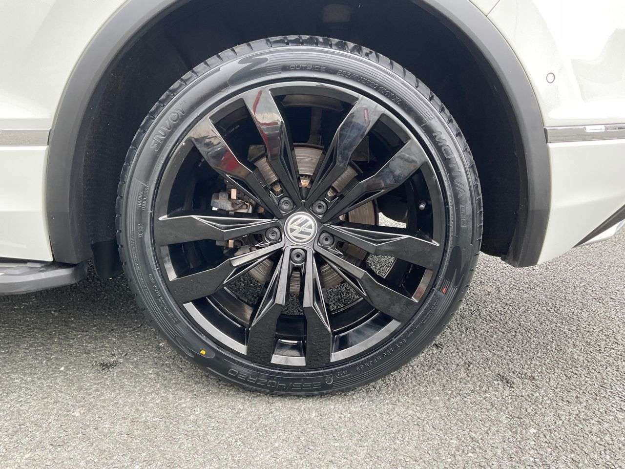 2019 VOLKSWAGEN TIGUAN 2019 VOLKSWAGEN TIGUAN