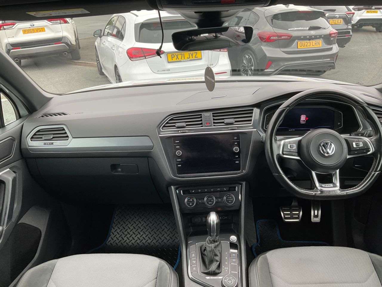2019 VOLKSWAGEN TIGUAN 2019 VOLKSWAGEN TIGUAN