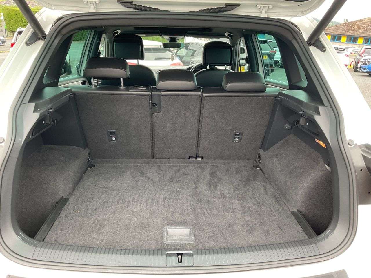 2019 VOLKSWAGEN TIGUAN 2019 VOLKSWAGEN TIGUAN